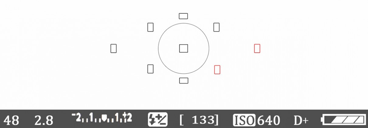 Canon LCD overlay pack - Come creare l’effetto macchina fotografica