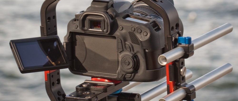 Chrosziel Cage Review - Reflex HD-DSLR video