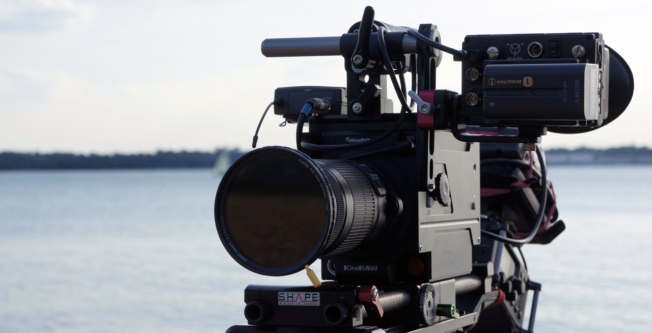 I monitor per HD-DSLR video: external view finder EVF. Appunti per il moderno regista digitale