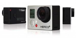 Go pro hero 3 - Riprese video sportive in alta definizione con Action Cam