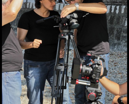 Corso HD-DSLR Academy - Reflex Video Tutorial Corso - 1