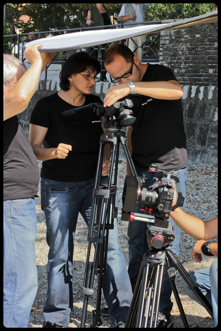 Corso HD-DSLR Academy - Reflex Video Tutorial Corso - 1