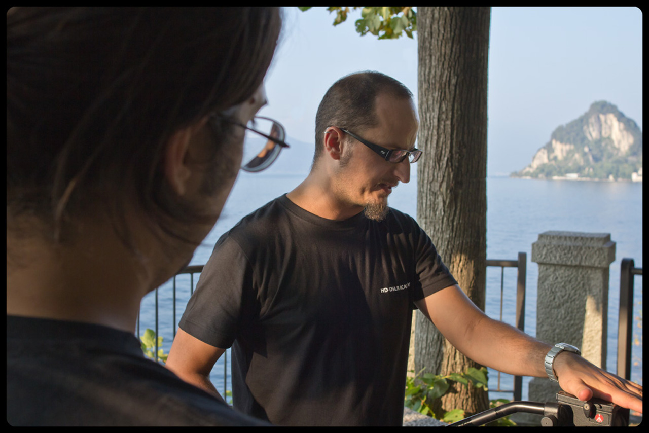 Corso HD-DSLR Academy - Reflex Video Tutorial Corso - 1