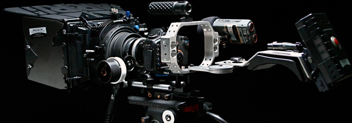 Riprese reflex video HD-DSLR - Appunti per regia digitale - Introduzione