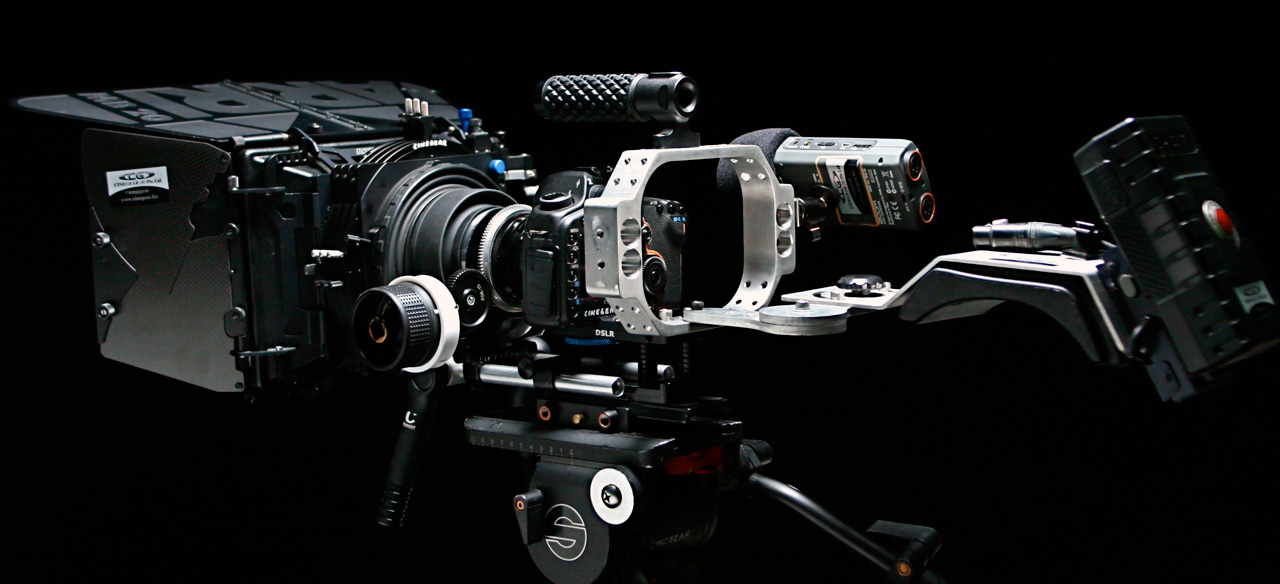 Come fare riprese con reflex video HD-DSLR. Appunti per il moderno regista digitale