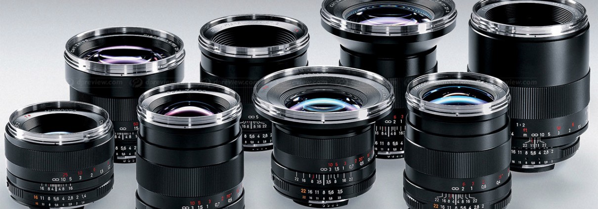 La lunghezza focale nelle lenti per HD-DSLR - Tecnica della fotografia moderna - 3 di 4