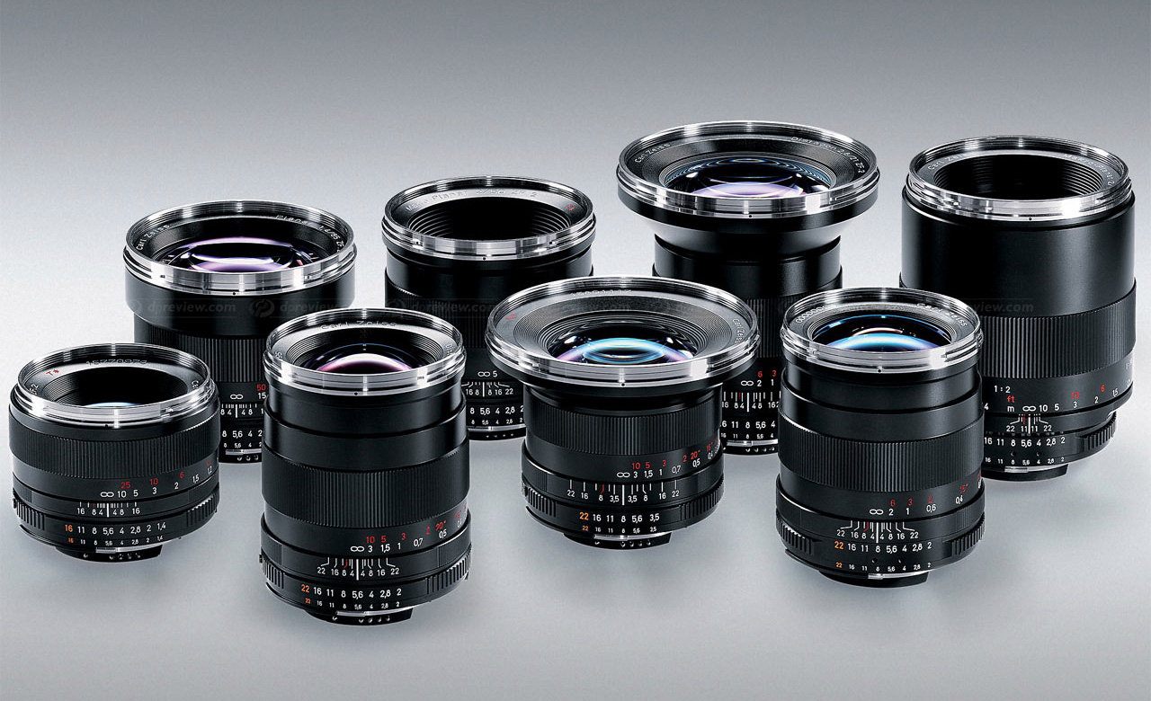 La lunghezza focale e il rapporto con la profondità di campo – Teoria e tecnica della fotografia moderna