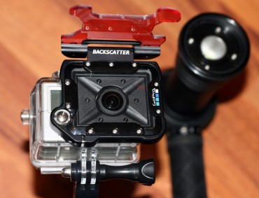 Fare riprese subacquee con GoPro Hero 3 o 3+