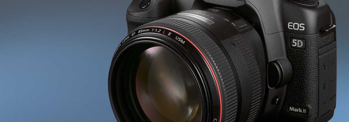 La migliore reflex HD-DSLR per professionisti - Appunti regia digitale