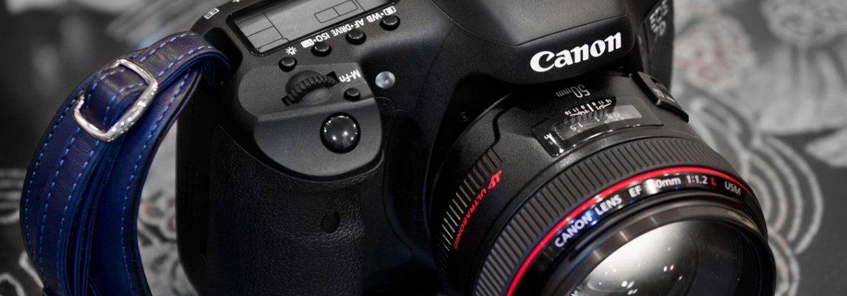 La migliore reflex HD-DSLR per semi-professionisti mid-level - Appunti regia digitale