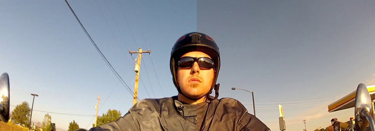 Profilo colore e Protune 2 - Upgrade GoPro Hero 3 e 3+