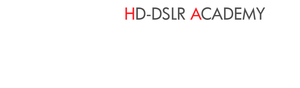 HD-DSLR ACADEMY, corsi di formazione video