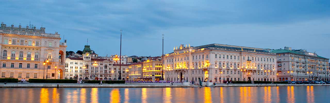 Video aziendali Trieste - Creazione filmati a Trieste